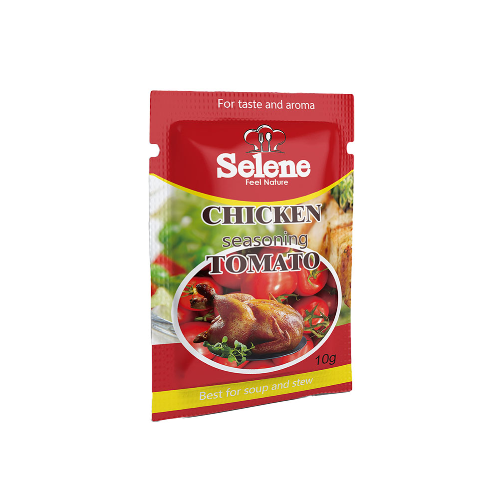 Saveur poulet et tomate 10g