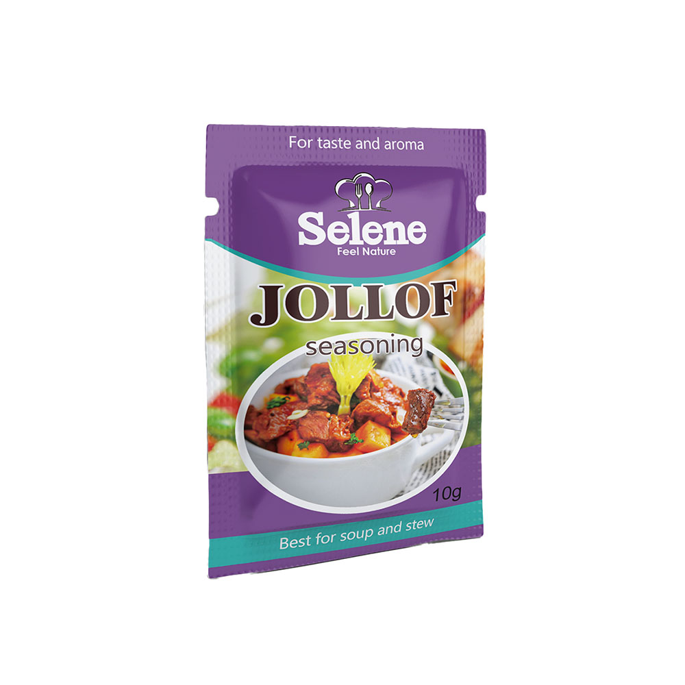 Saveur jollof 10g