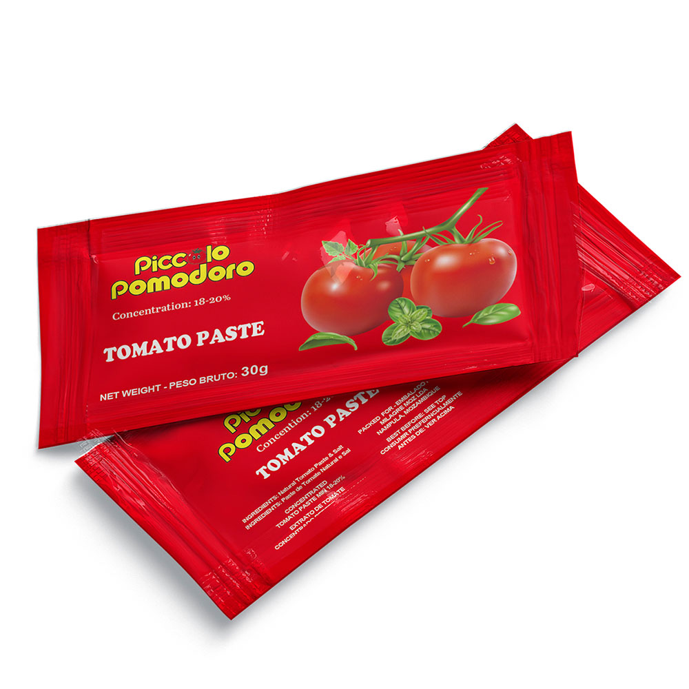 Pâte de tomate en sachet 30g