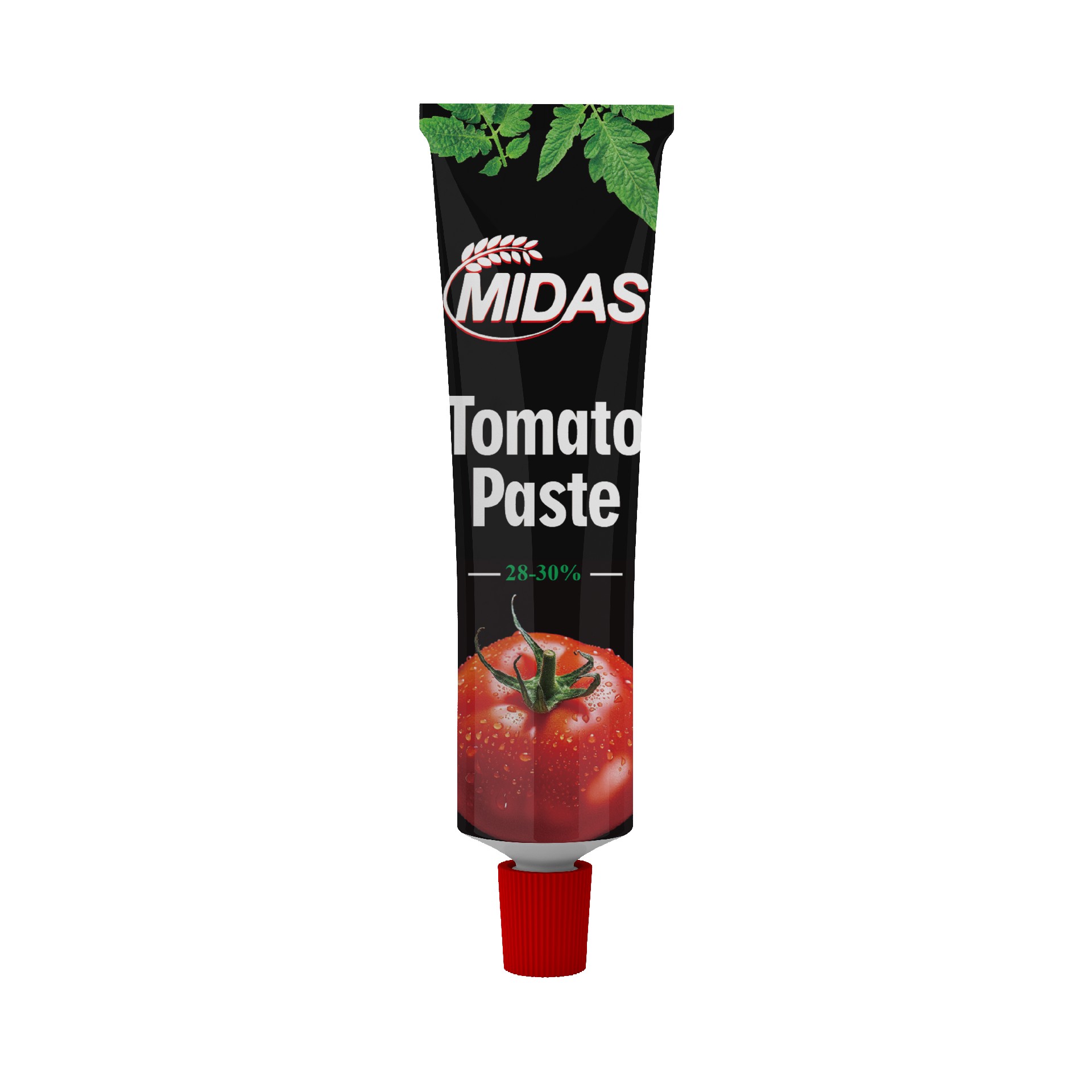 Pâte de tomate en tube 150g