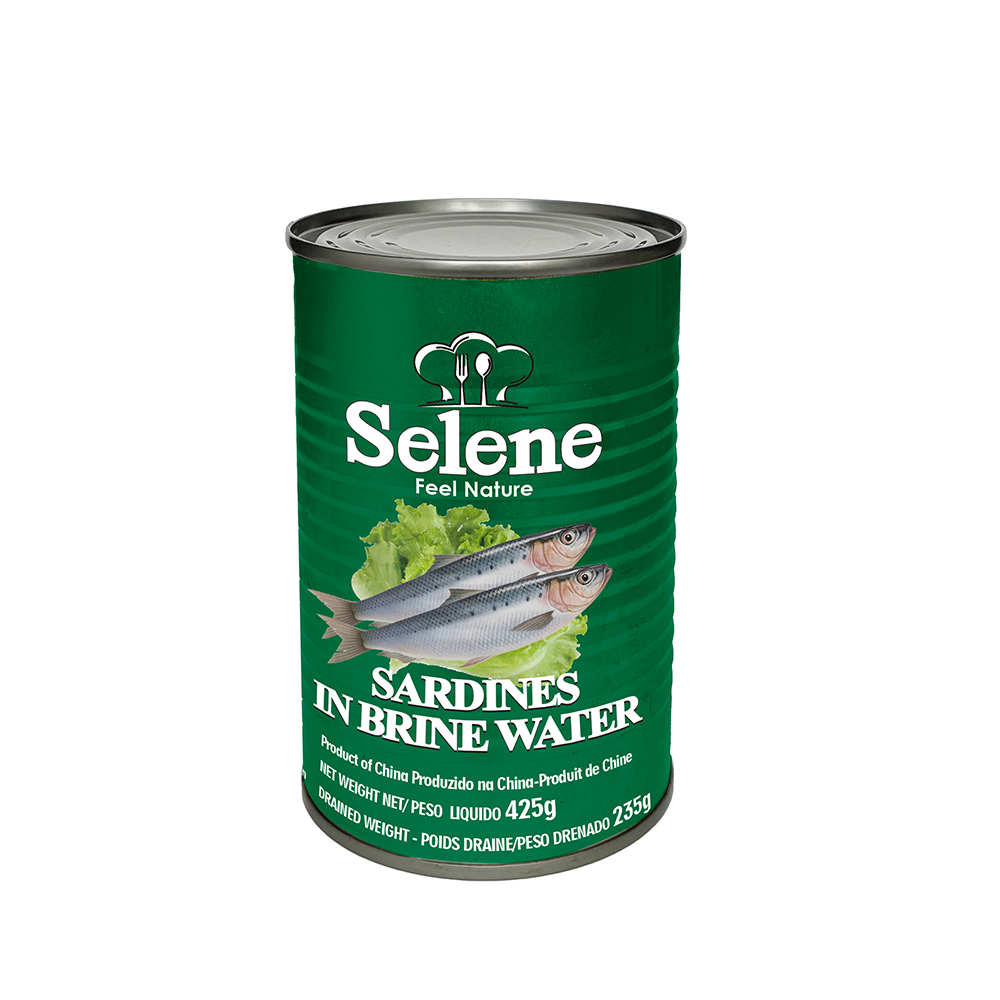 Sardine en conserve en saumure 425g