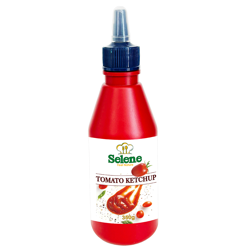 Ketchup aux tomates 350g