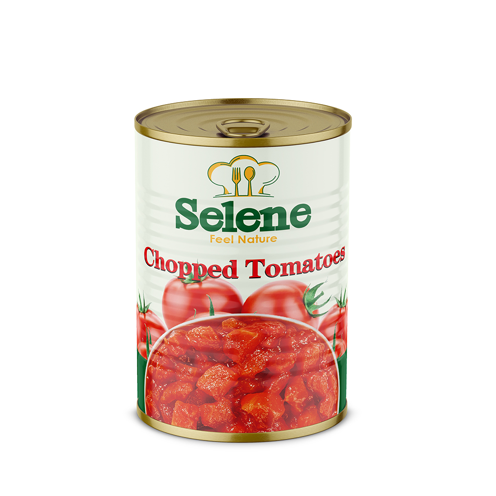 Tomate écrasée