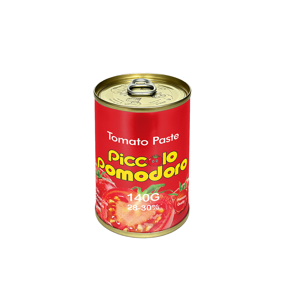 Pâte de tomate en conserve 140g